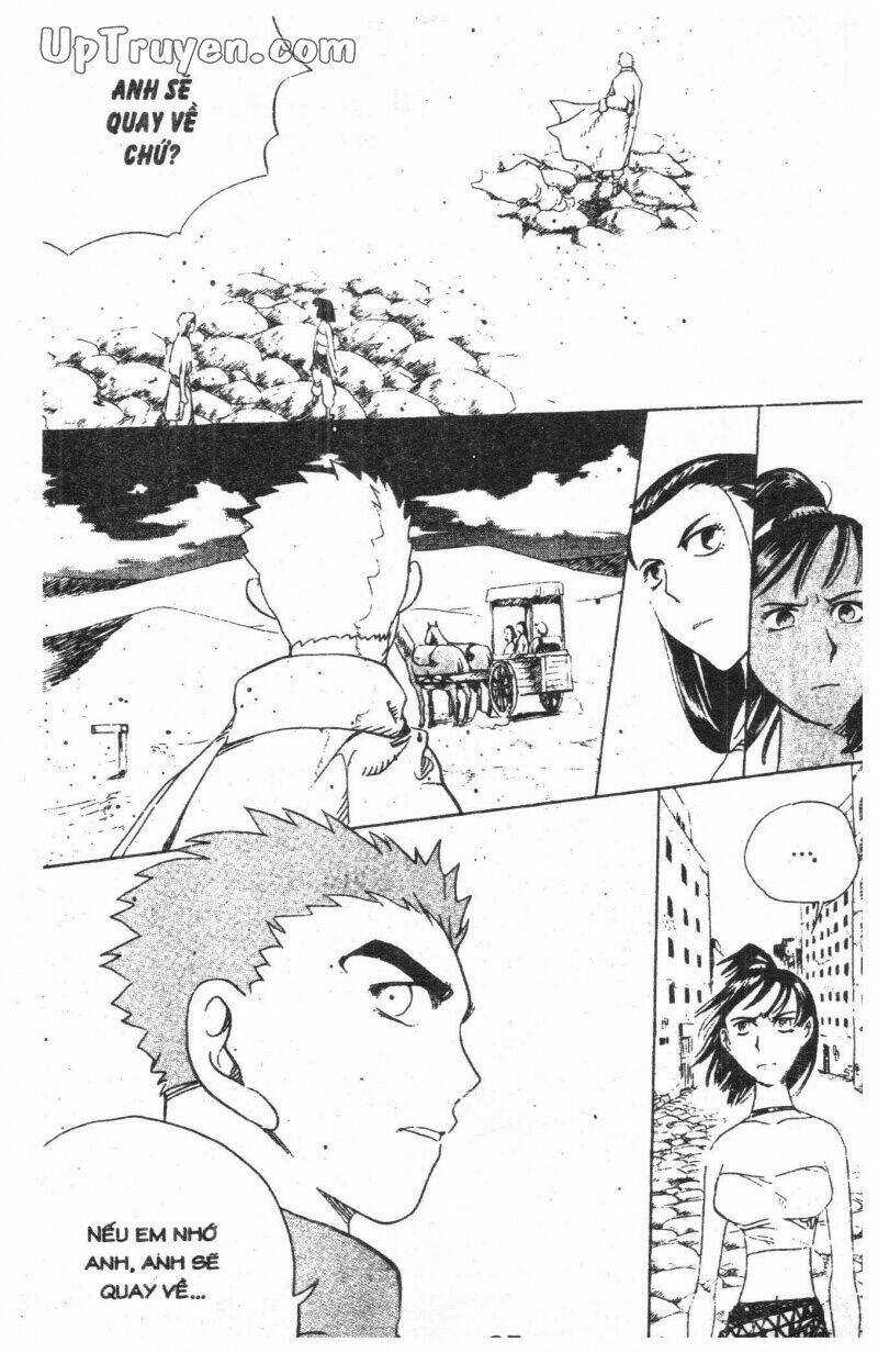 Giang Hồ Bá Đạo Ký Chapter 15 trang 26