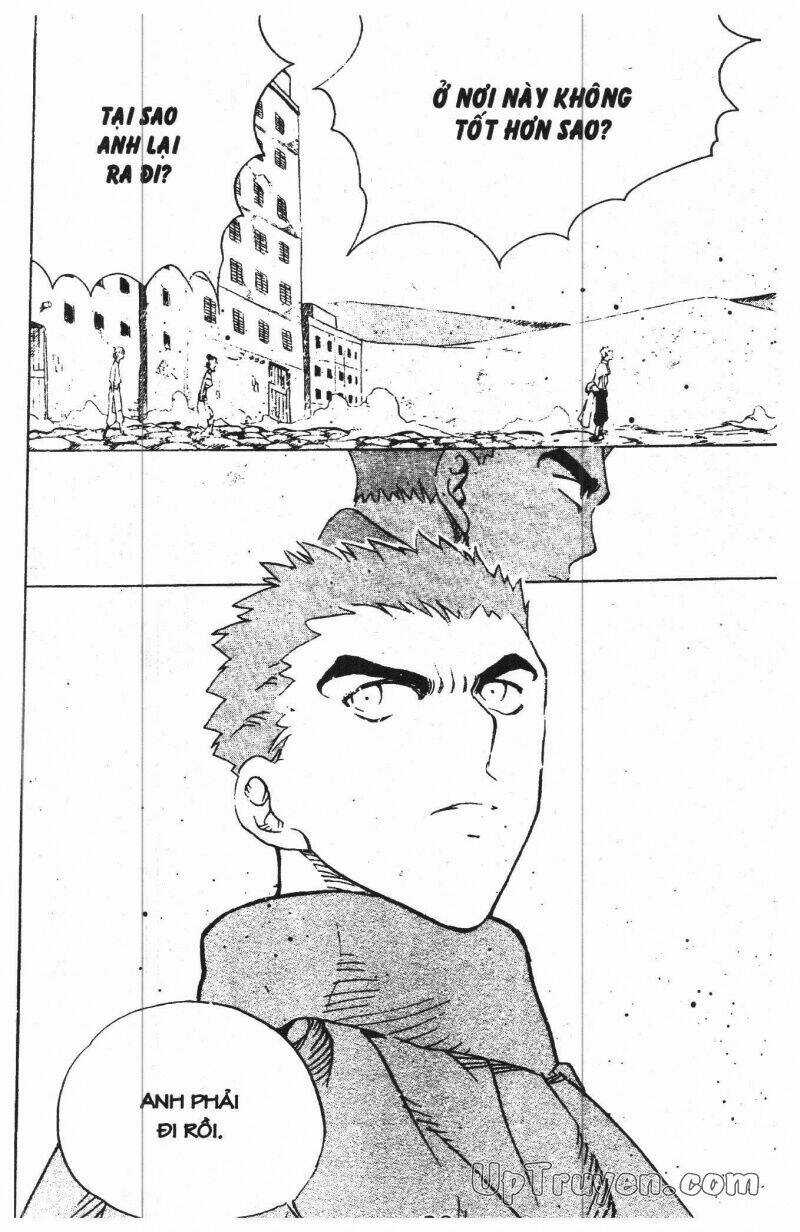 Giang Hồ Bá Đạo Ký Chapter 15 trang 27