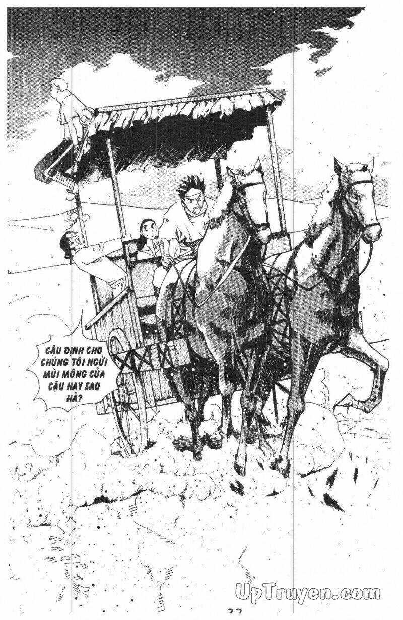 Giang Hồ Bá Đạo Ký Chapter 15 trang 31