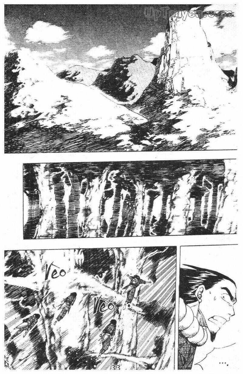 Giang Hồ Bá Đạo Ký Chapter 15 trang 32