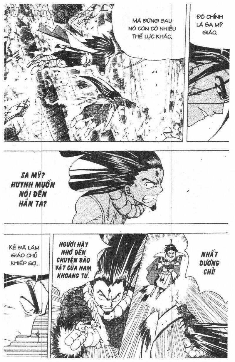 Giang Hồ Bá Đạo Ký Chapter 15 trang 35