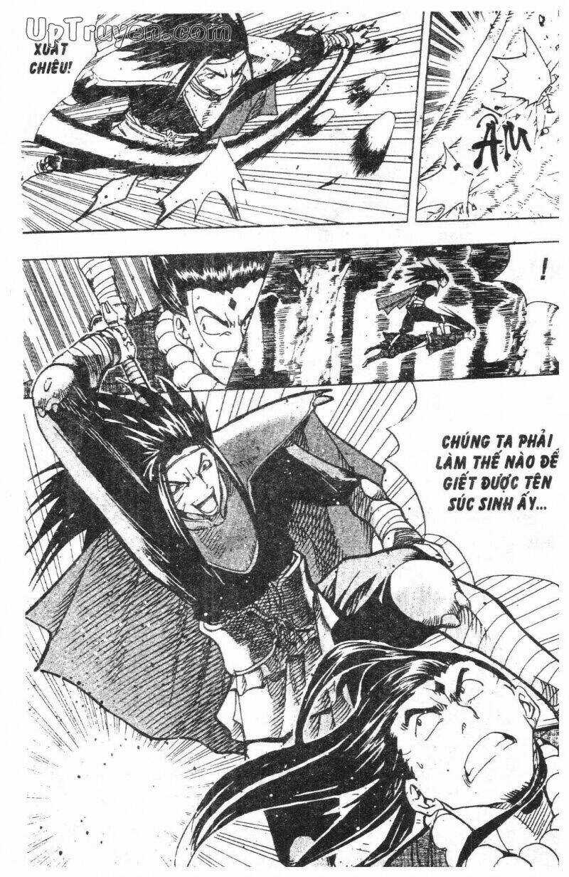 Giang Hồ Bá Đạo Ký Chapter 15 trang 36