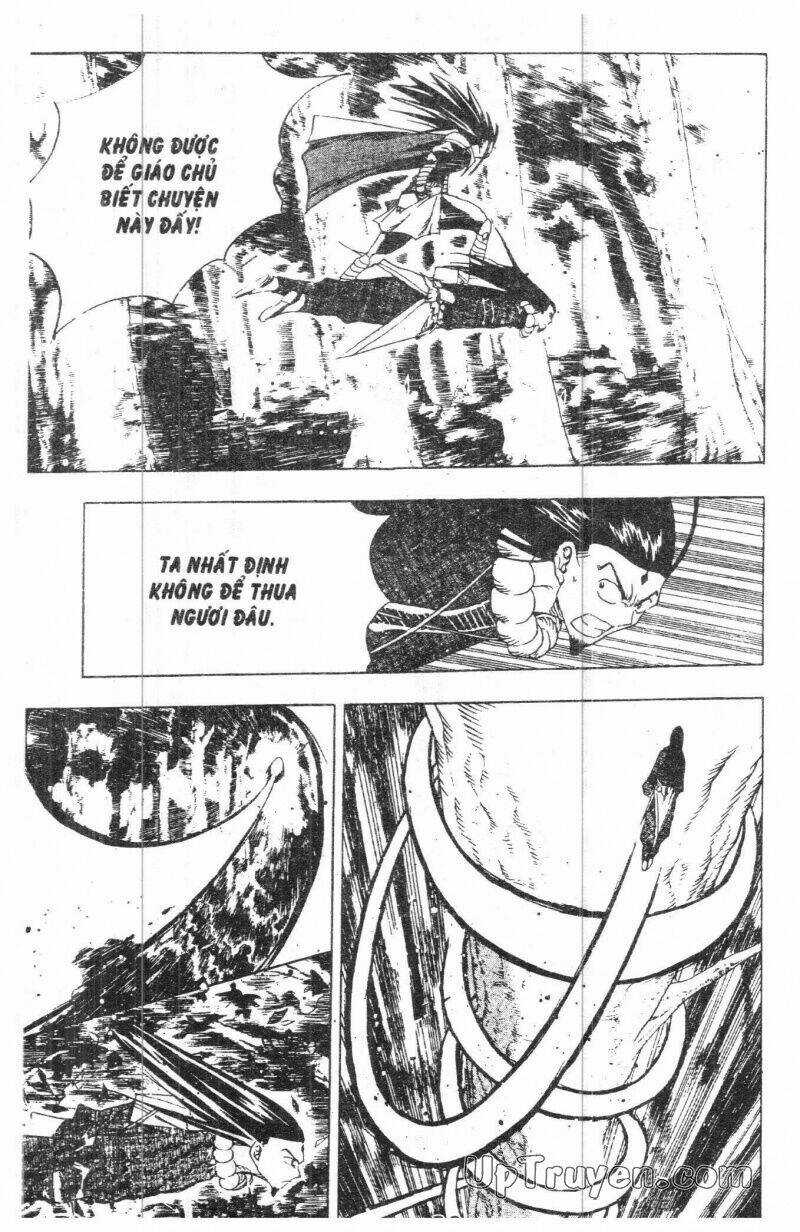 Giang Hồ Bá Đạo Ký Chapter 15 trang 37