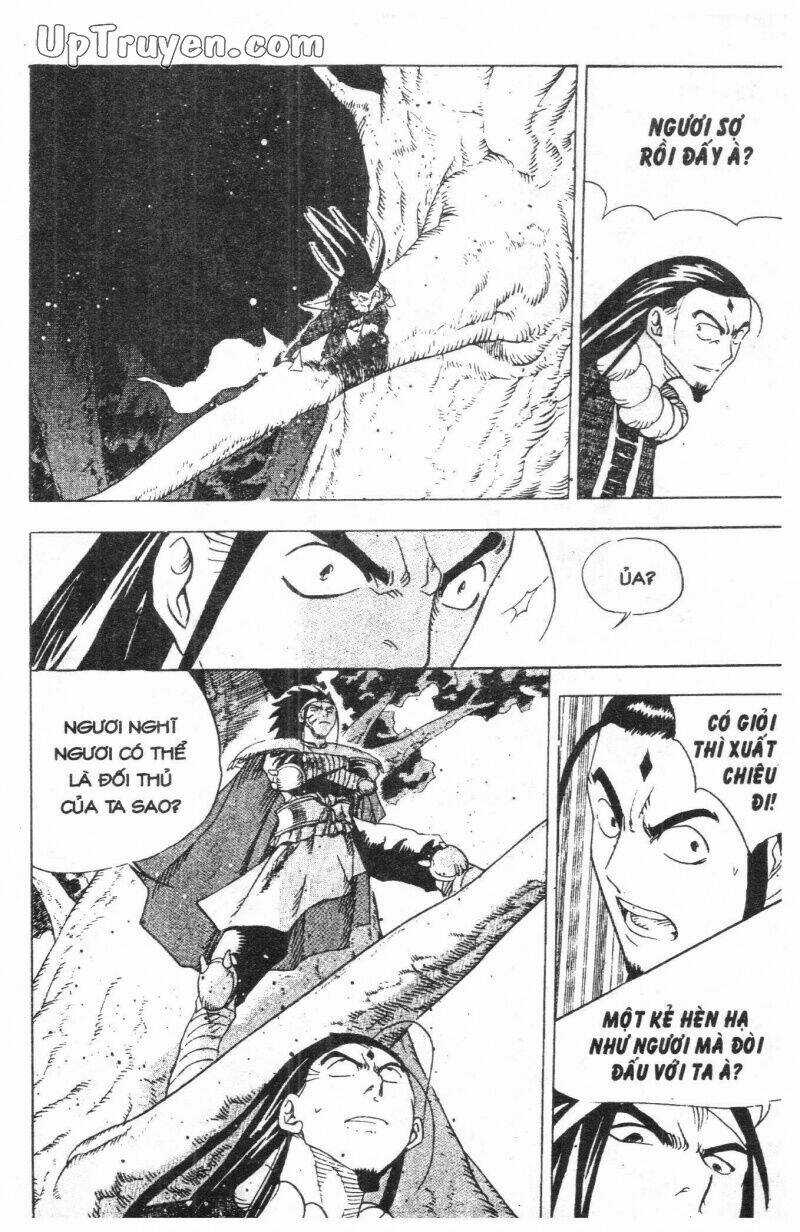 Giang Hồ Bá Đạo Ký Chapter 15 trang 38