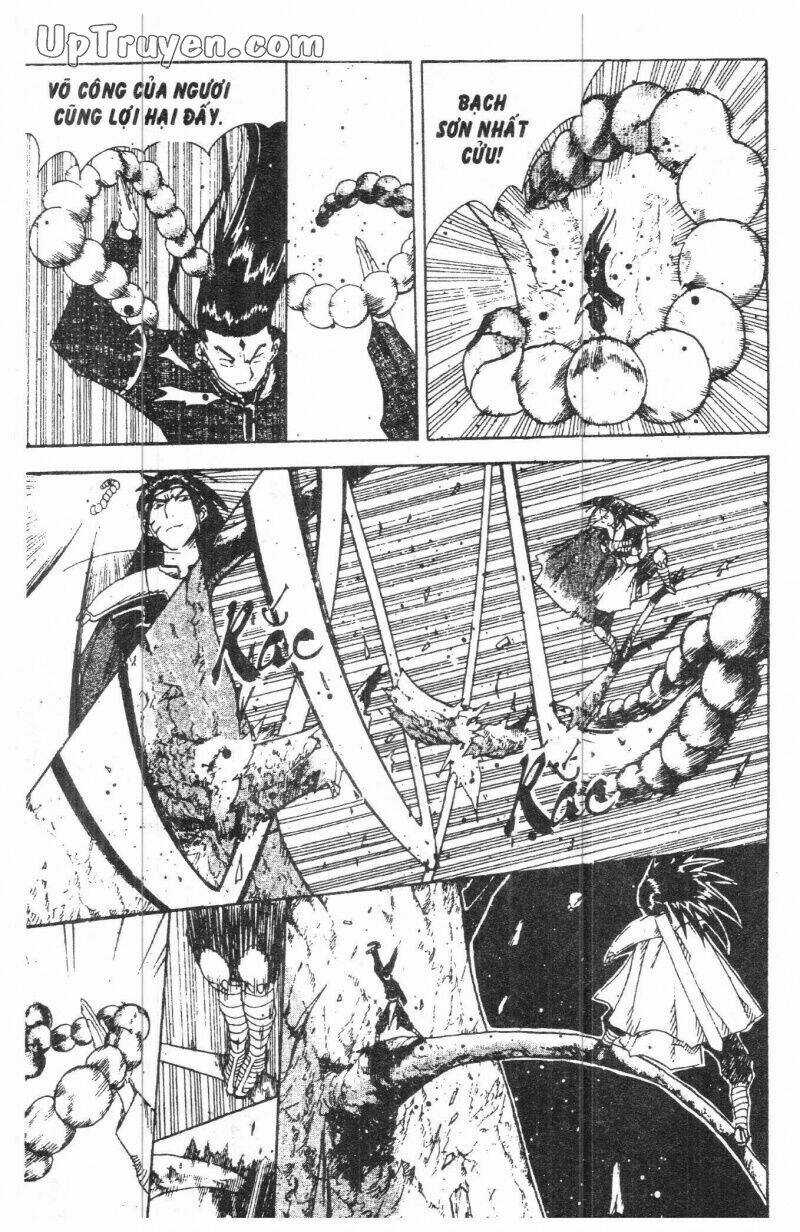 Giang Hồ Bá Đạo Ký Chapter 15 trang 39