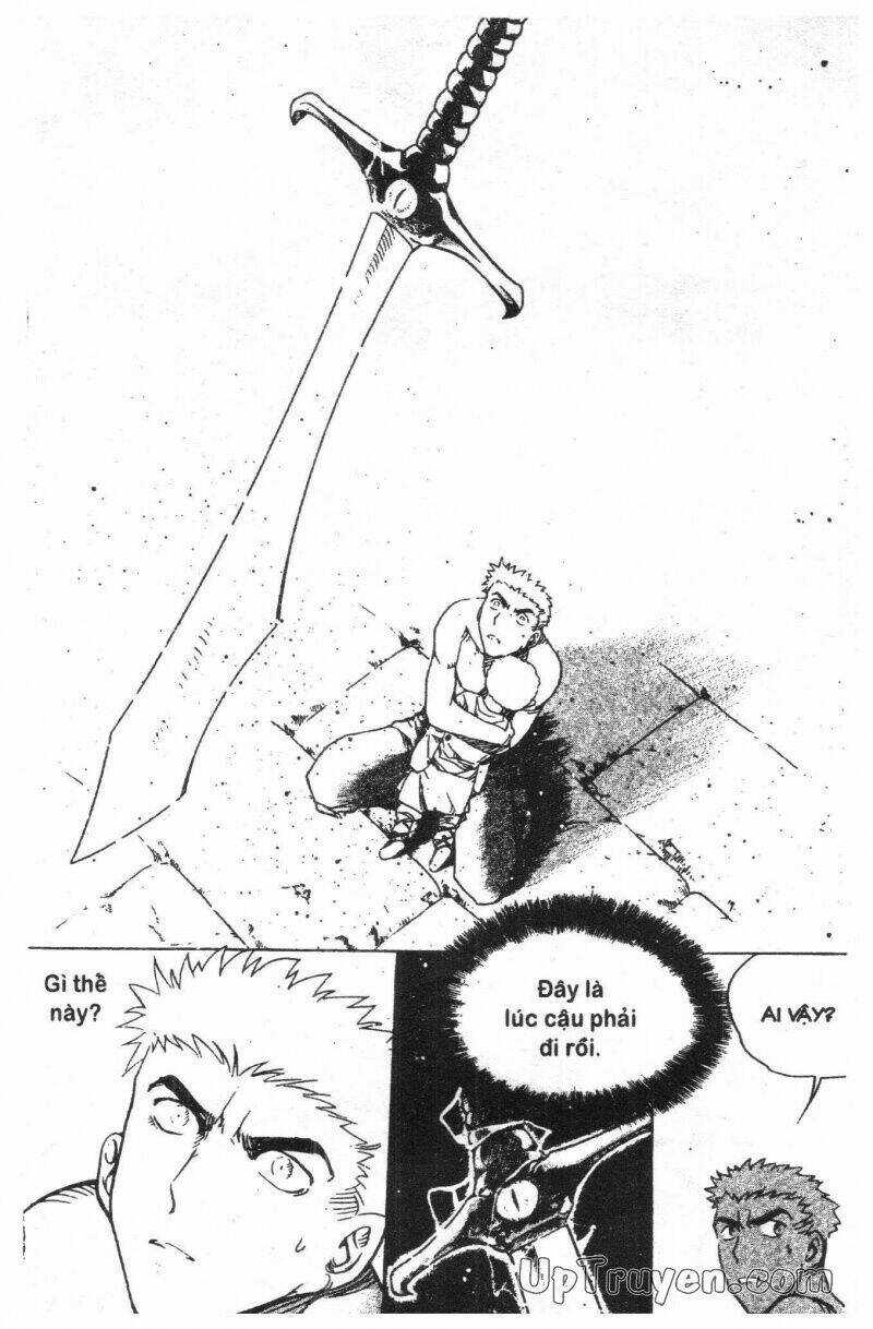 Giang Hồ Bá Đạo Ký Chapter 15 trang 4