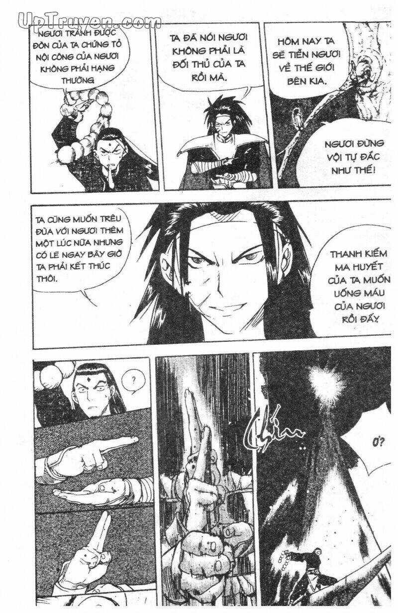 Giang Hồ Bá Đạo Ký Chapter 15 trang 40