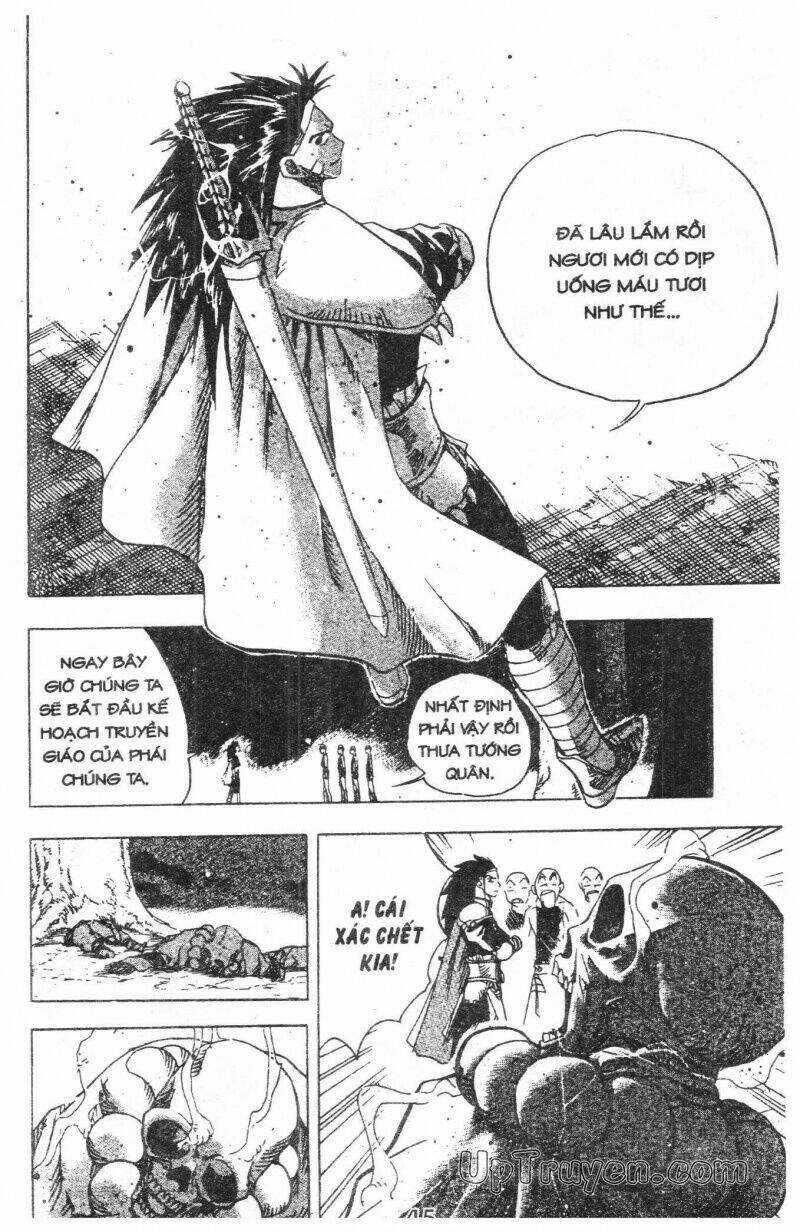 Giang Hồ Bá Đạo Ký Chapter 15 trang 44