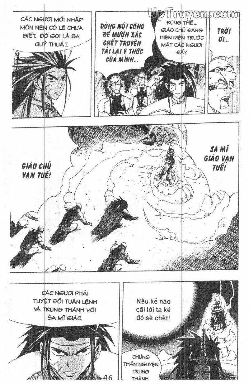 Giang Hồ Bá Đạo Ký Chapter 15 trang 45