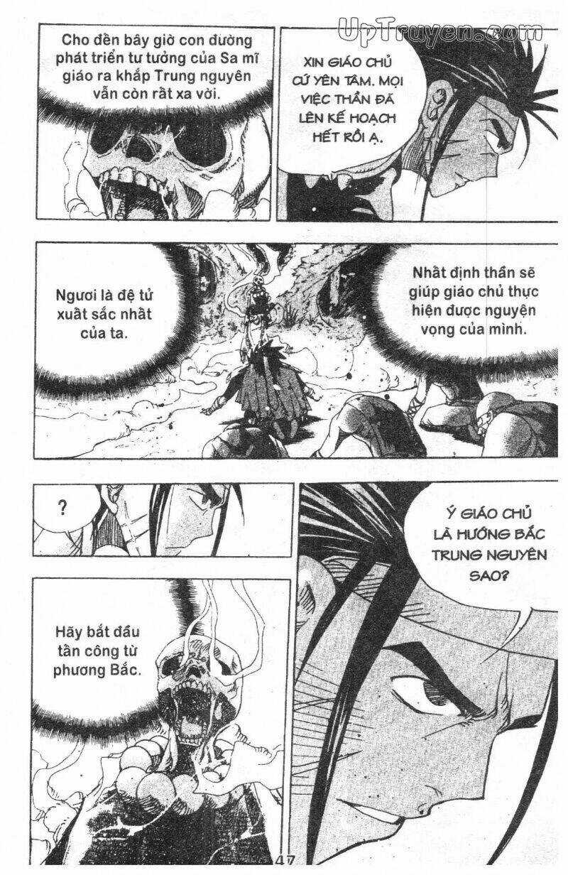 Giang Hồ Bá Đạo Ký Chapter 15 trang 46