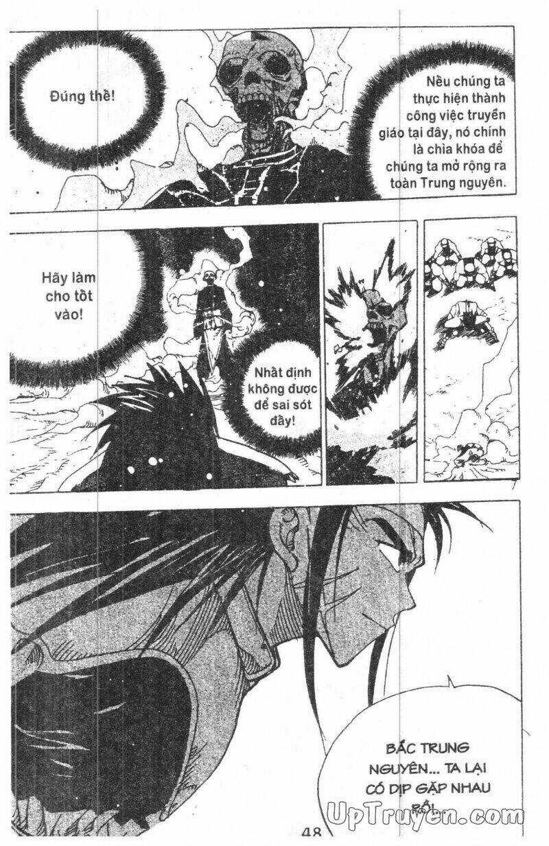 Giang Hồ Bá Đạo Ký Chapter 15 trang 47