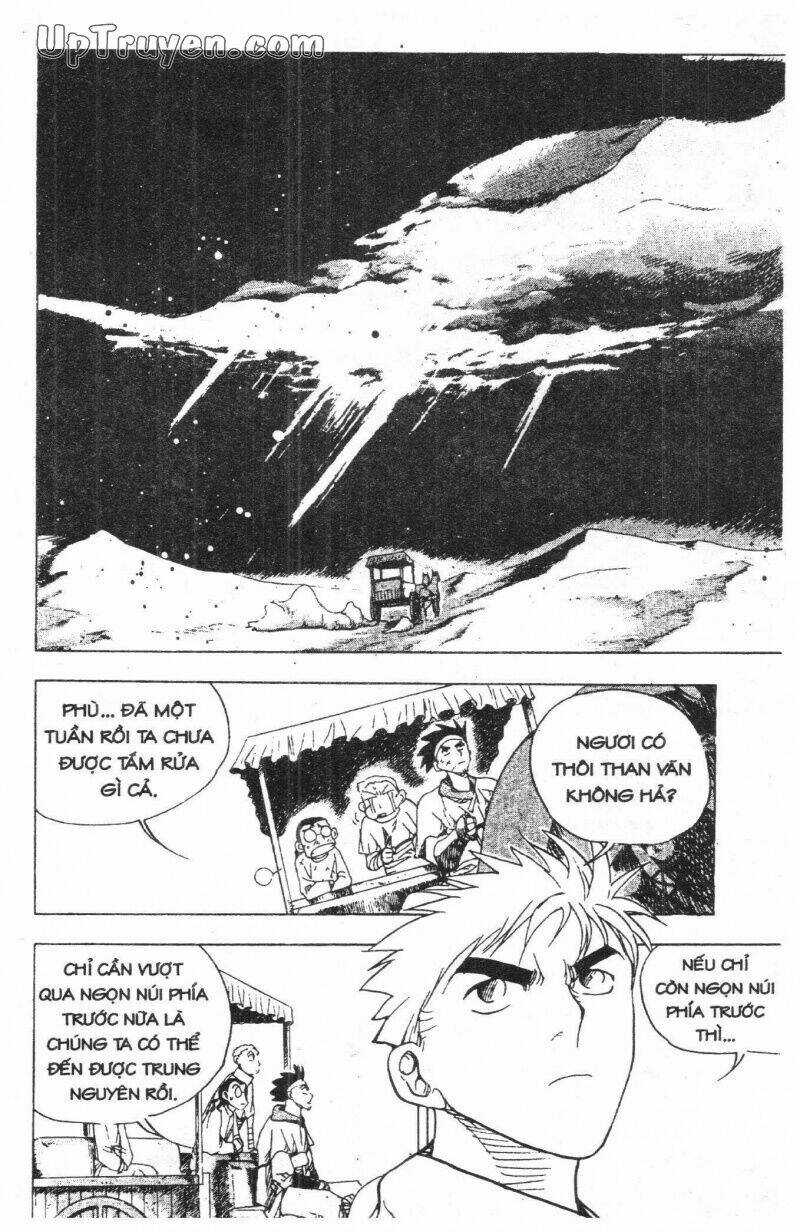 Giang Hồ Bá Đạo Ký Chapter 15 trang 48