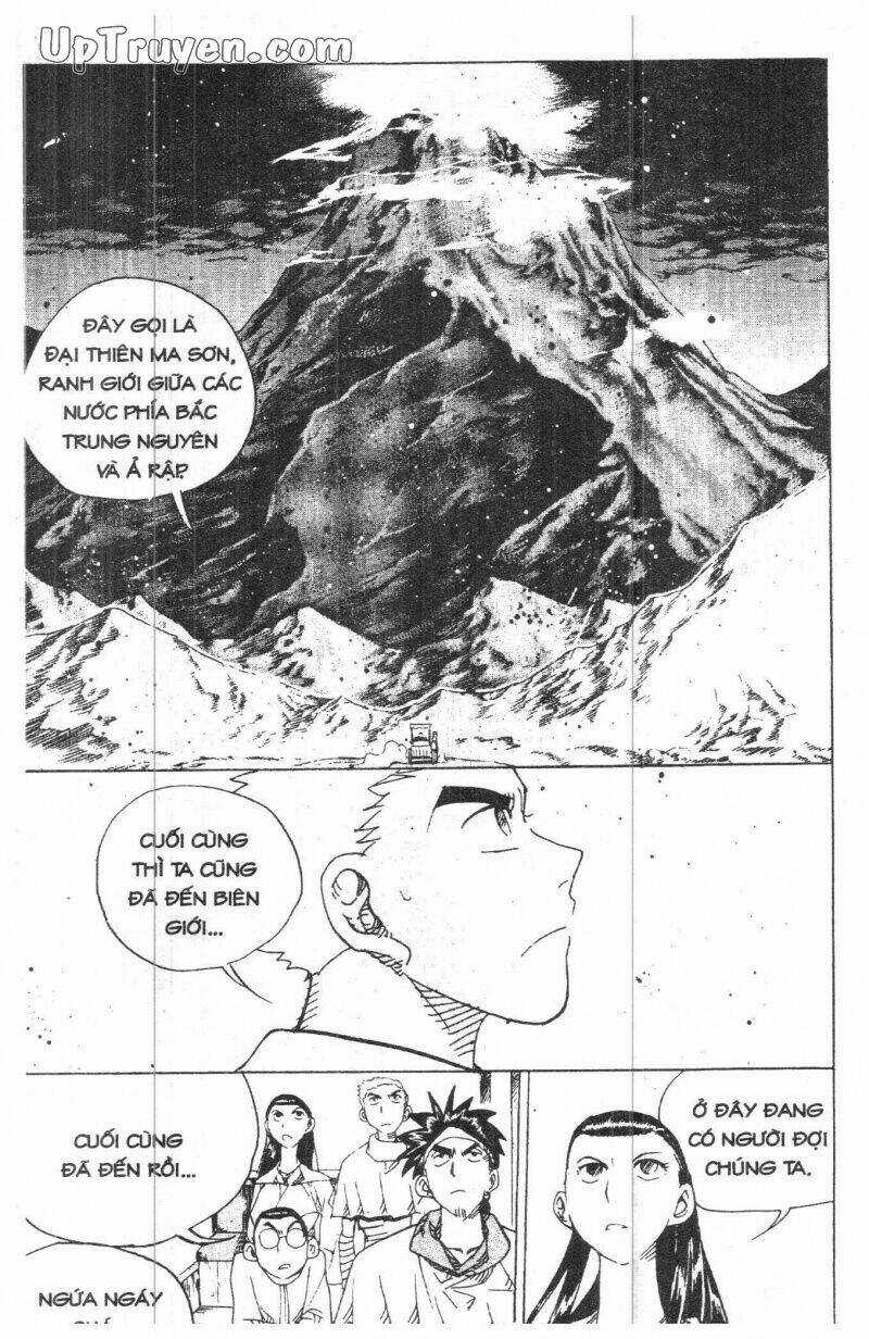 Giang Hồ Bá Đạo Ký Chapter 15 trang 49