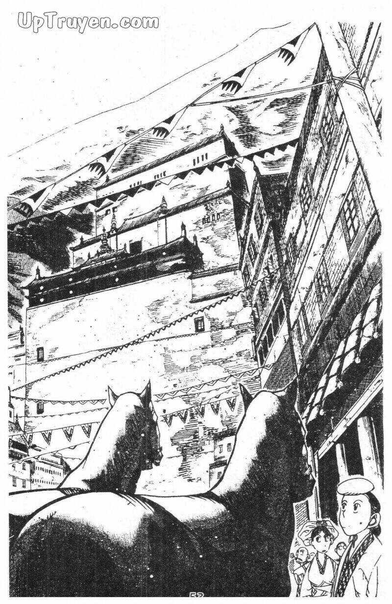 Giang Hồ Bá Đạo Ký Chapter 15 trang 52