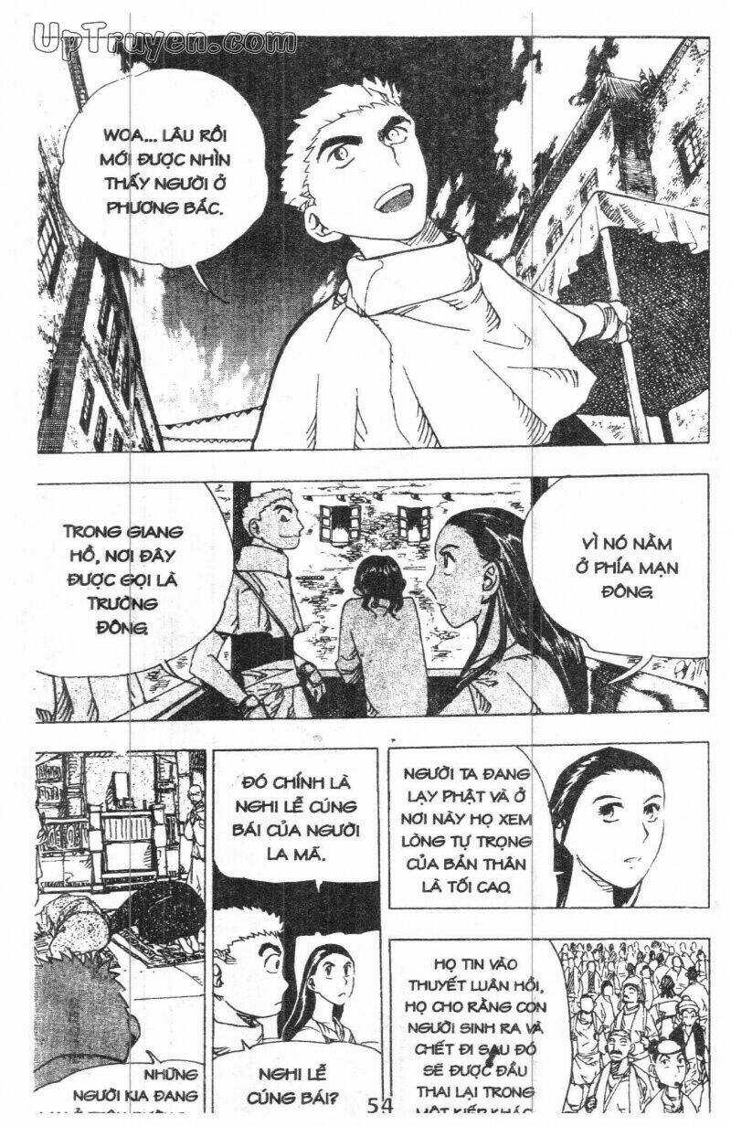 Giang Hồ Bá Đạo Ký Chapter 15 trang 53