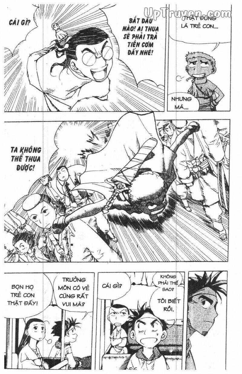 Giang Hồ Bá Đạo Ký Chapter 15 trang 55