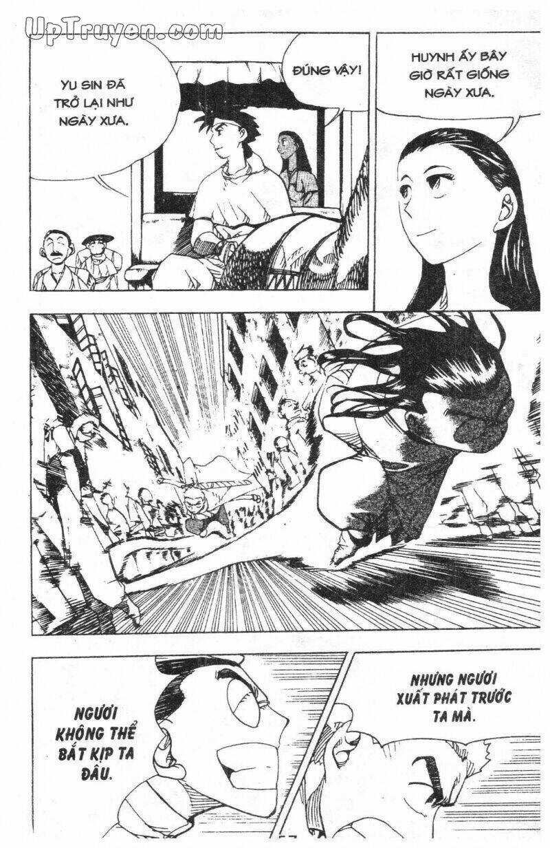 Giang Hồ Bá Đạo Ký Chapter 15 trang 56