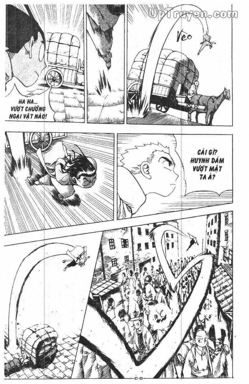 Giang Hồ Bá Đạo Ký Chapter 15 trang 57