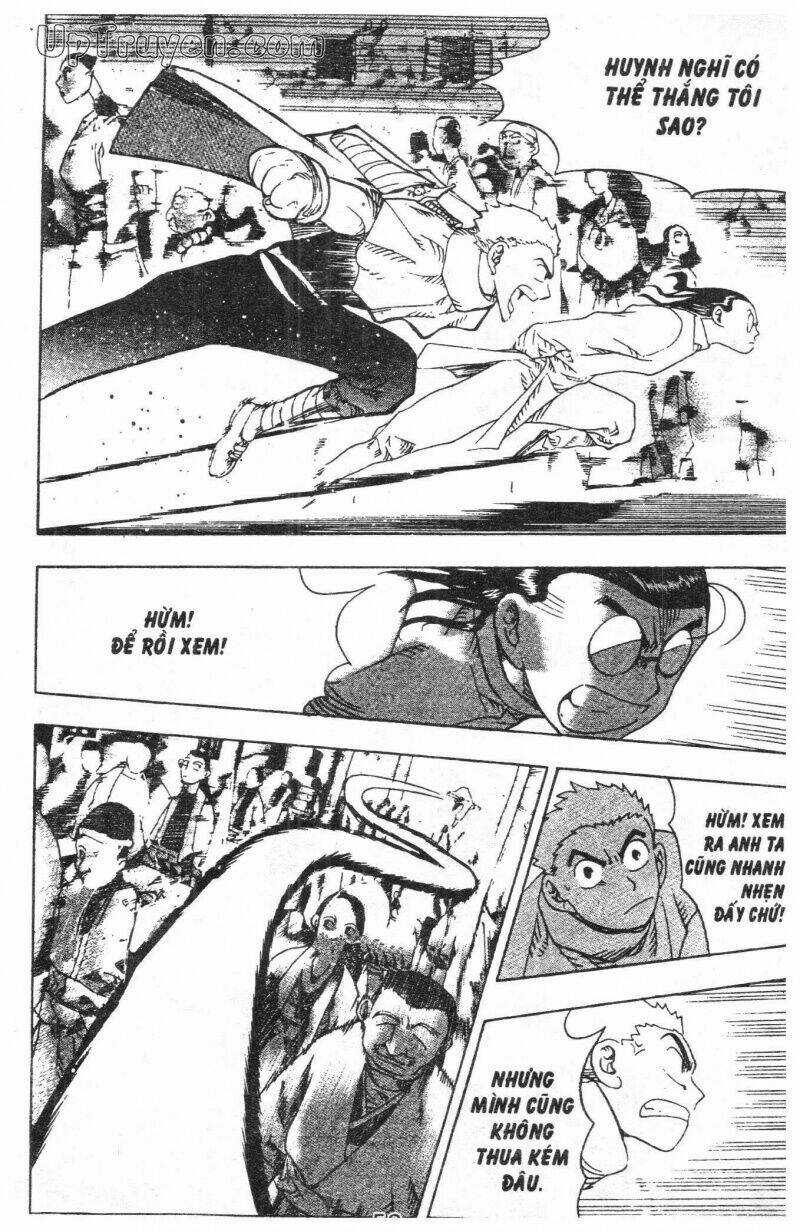 Giang Hồ Bá Đạo Ký Chapter 15 trang 58