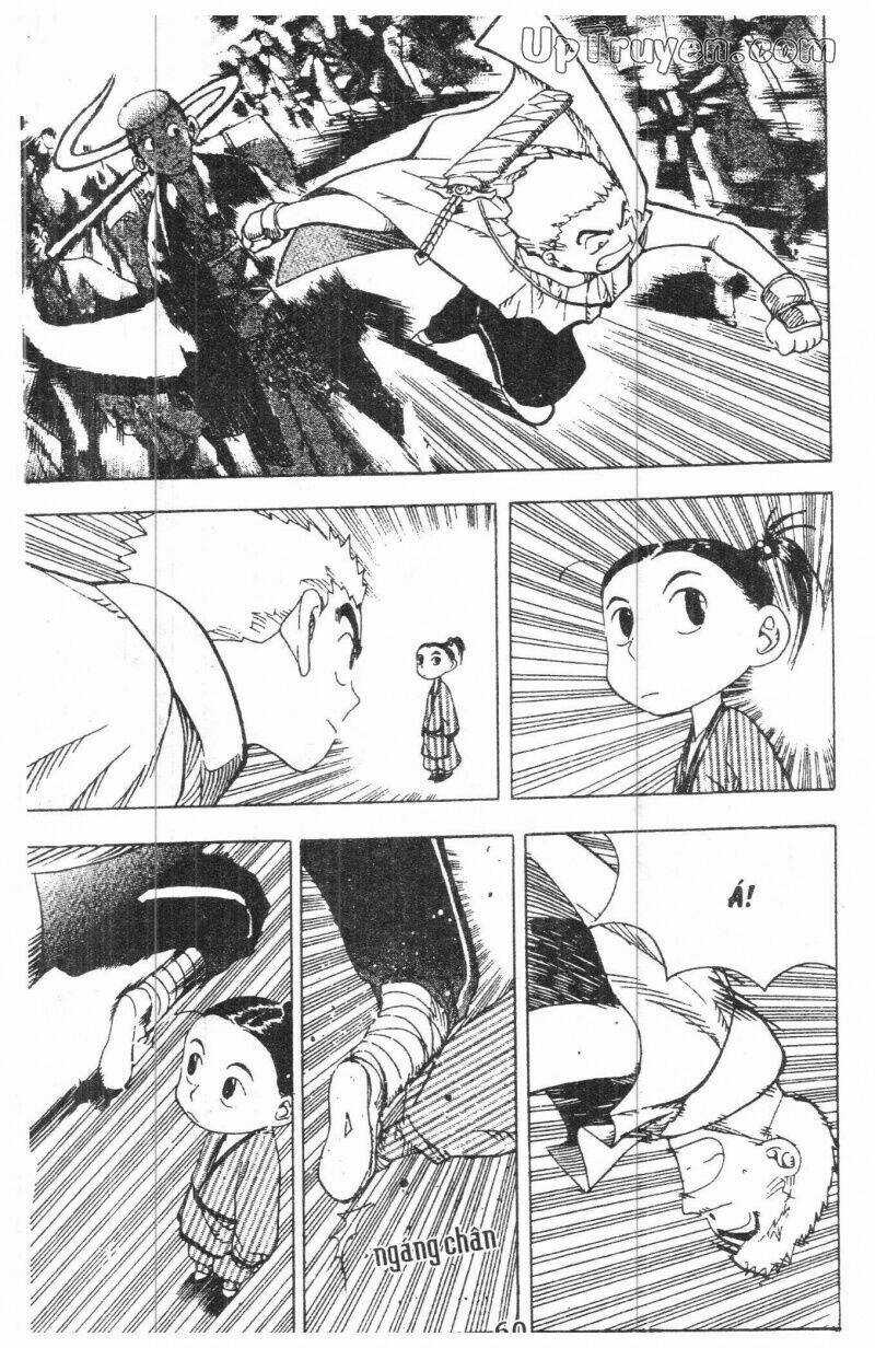 Giang Hồ Bá Đạo Ký Chapter 15 trang 59