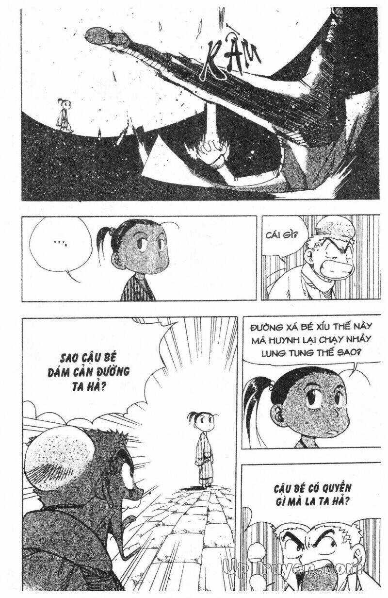 Giang Hồ Bá Đạo Ký Chapter 15 trang 60