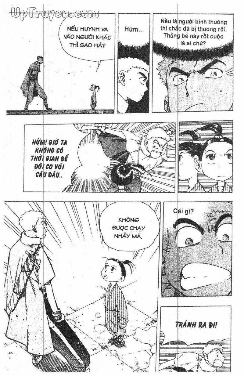 Giang Hồ Bá Đạo Ký Chapter 15 trang 61