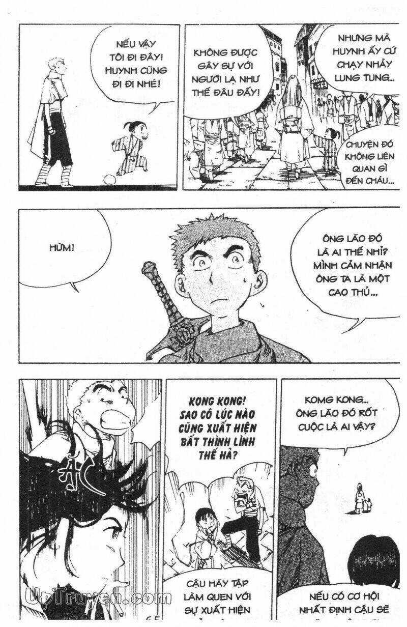 Giang Hồ Bá Đạo Ký Chapter 15 trang 64