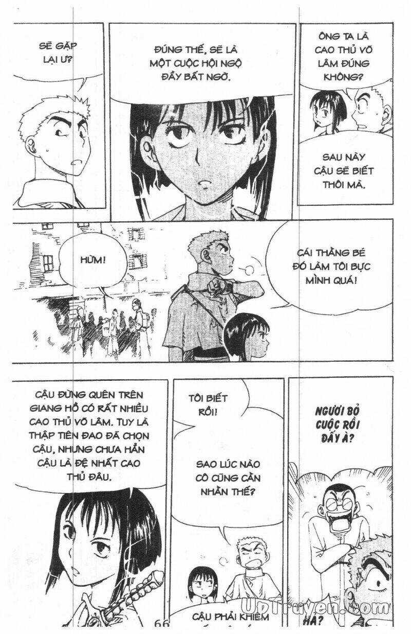 Giang Hồ Bá Đạo Ký Chapter 15 trang 65