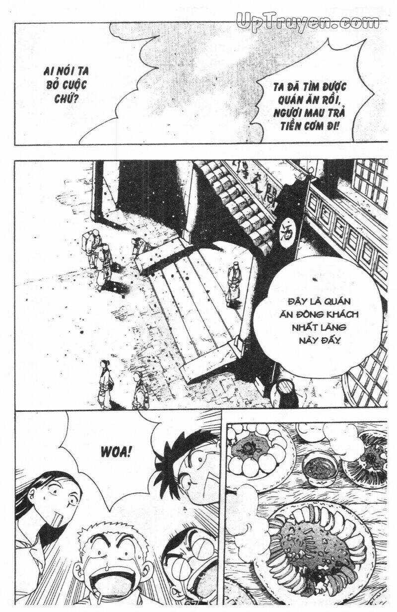 Giang Hồ Bá Đạo Ký Chapter 15 trang 66