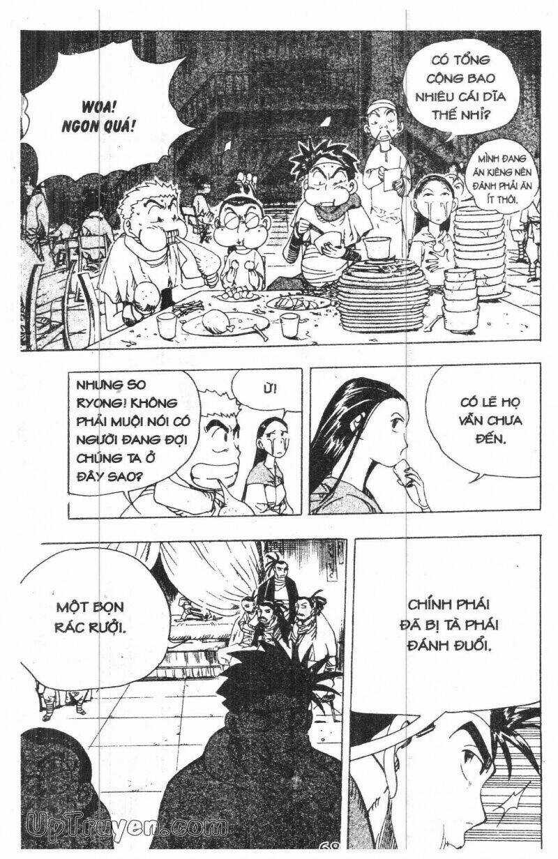 Giang Hồ Bá Đạo Ký Chapter 15 trang 67