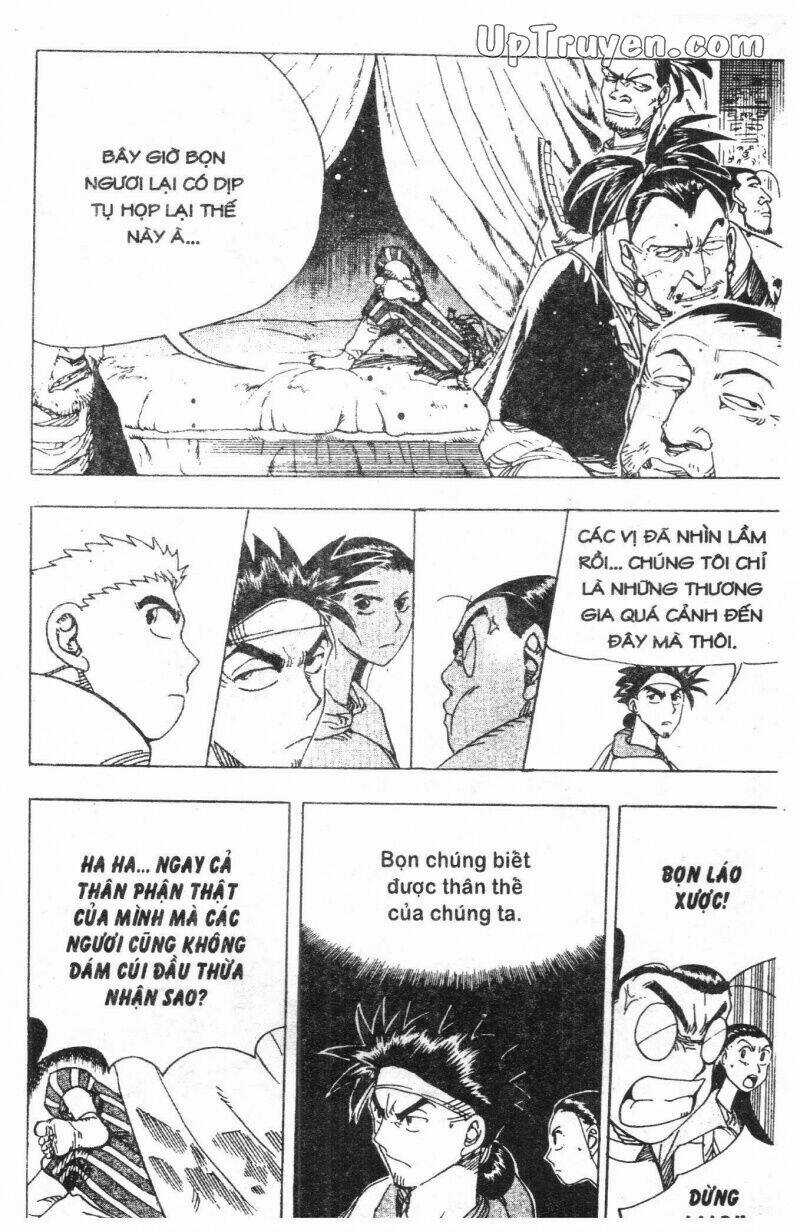 Giang Hồ Bá Đạo Ký Chapter 15 trang 68