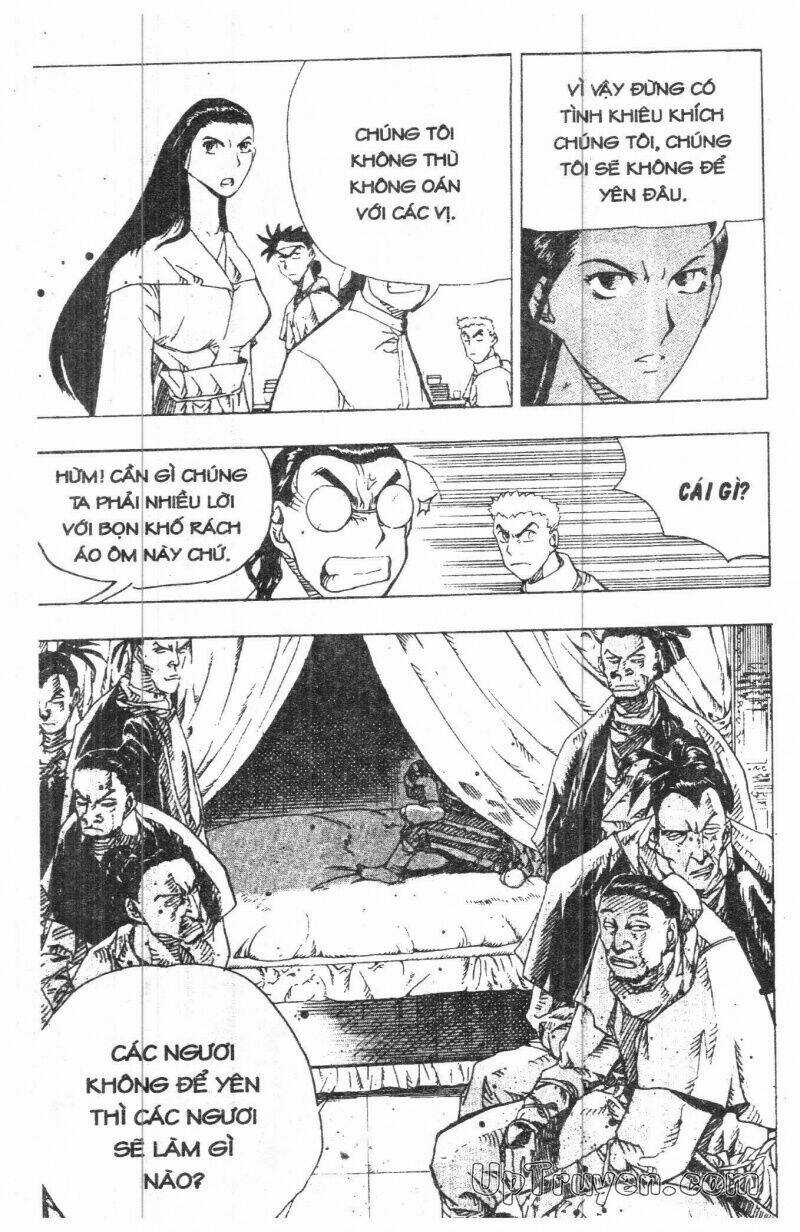 Giang Hồ Bá Đạo Ký Chapter 15 trang 69