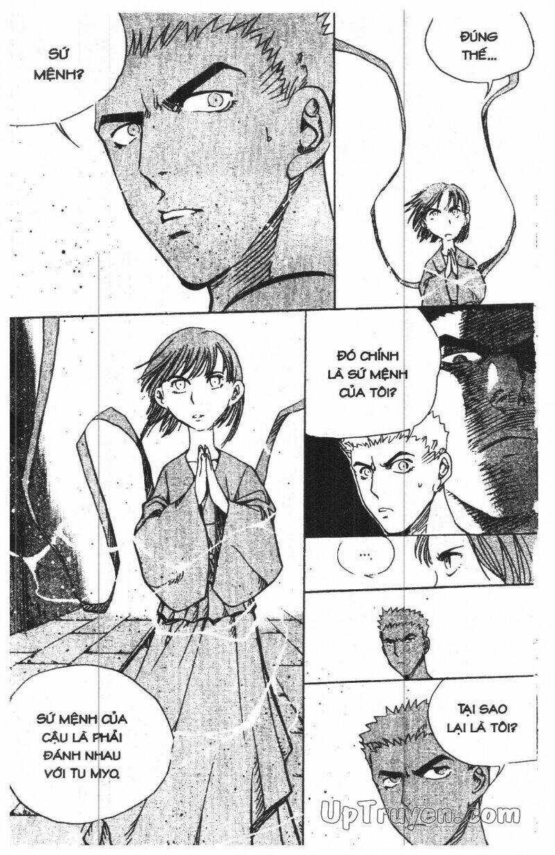 Giang Hồ Bá Đạo Ký Chapter 15 trang 7