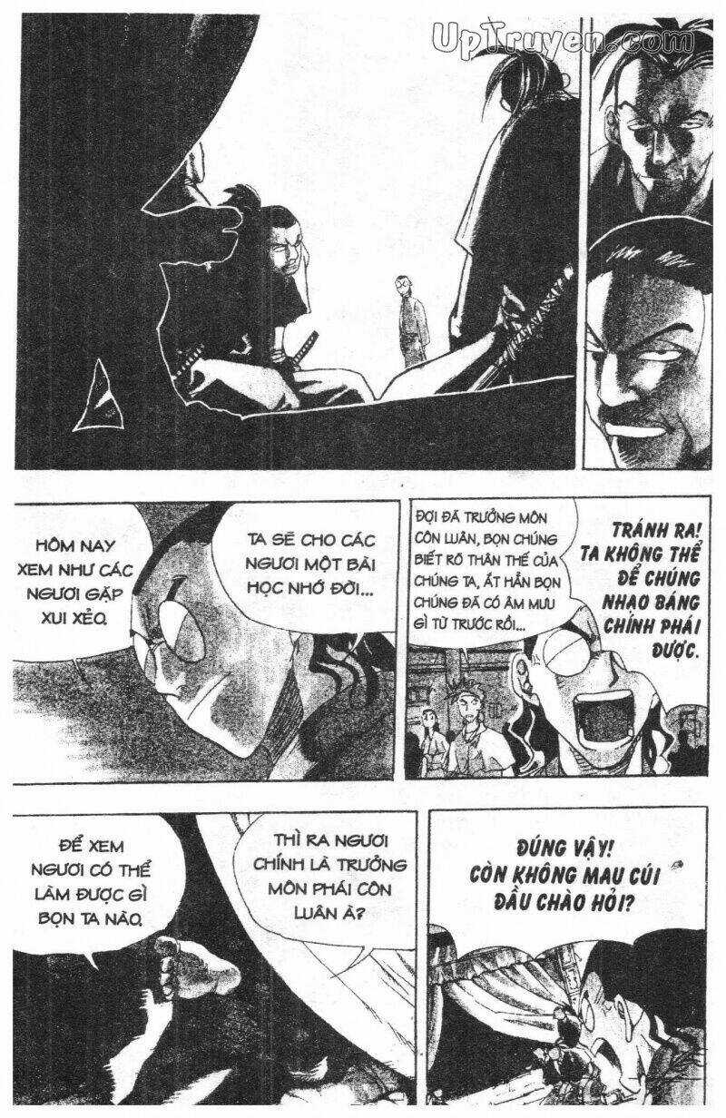 Giang Hồ Bá Đạo Ký Chapter 15 trang 70