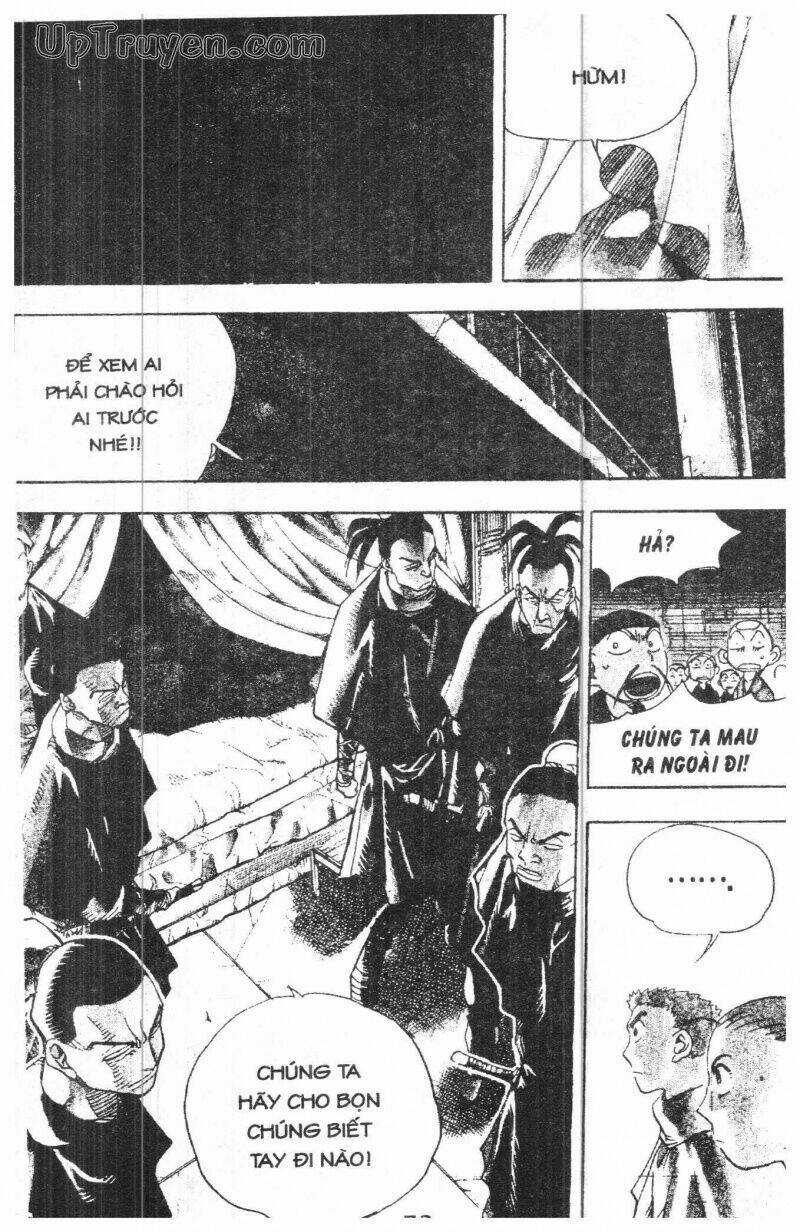 Giang Hồ Bá Đạo Ký Chapter 15 trang 71