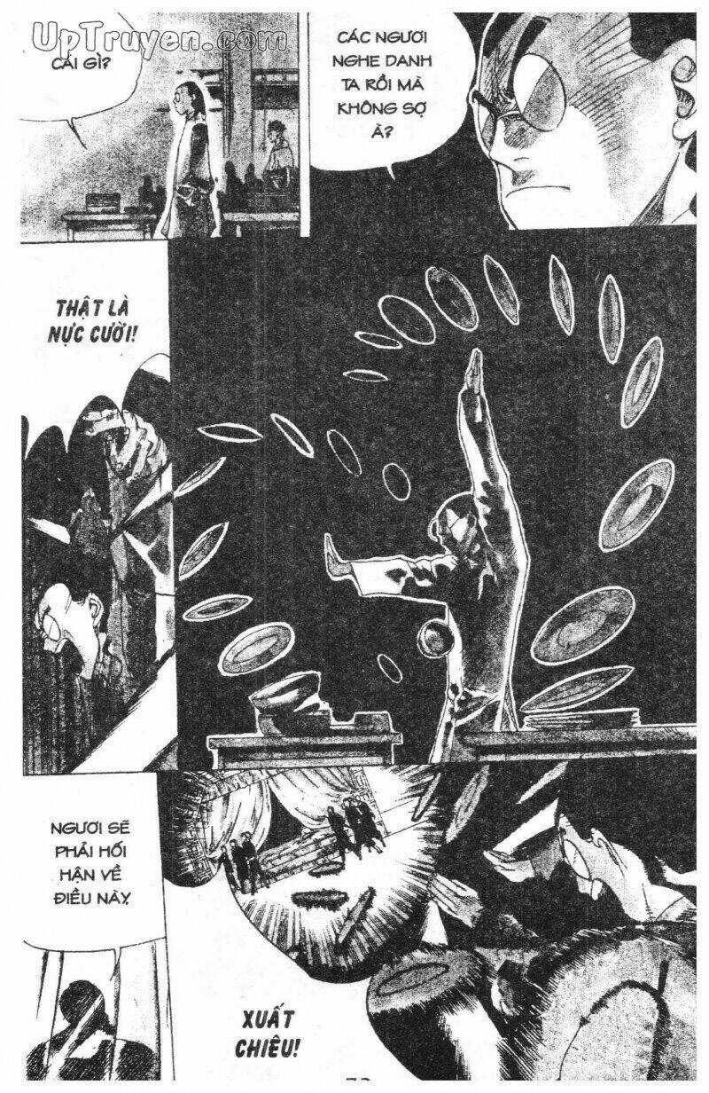 Giang Hồ Bá Đạo Ký Chapter 15 trang 72