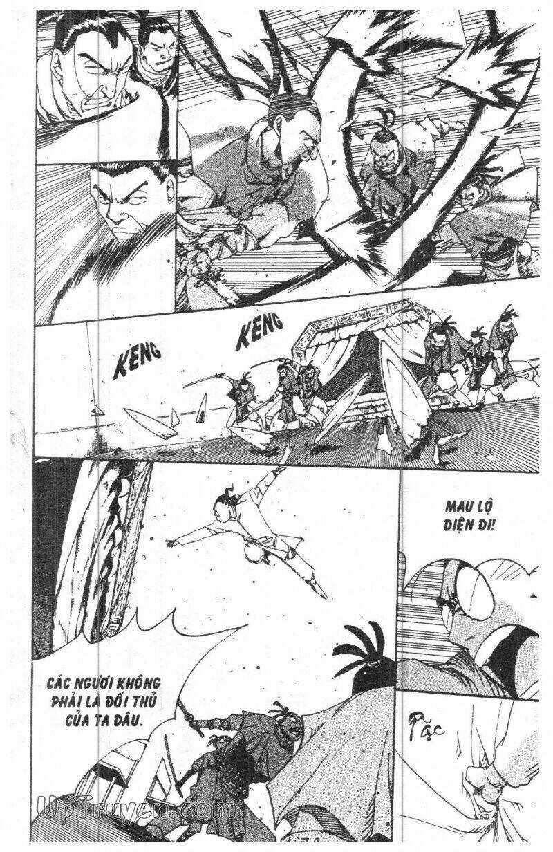 Giang Hồ Bá Đạo Ký Chapter 15 trang 73