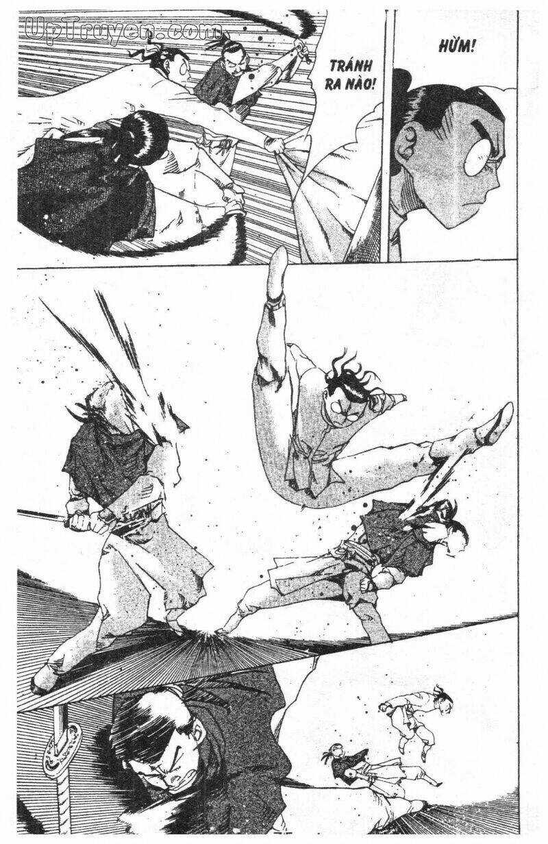 Giang Hồ Bá Đạo Ký Chapter 15 trang 74