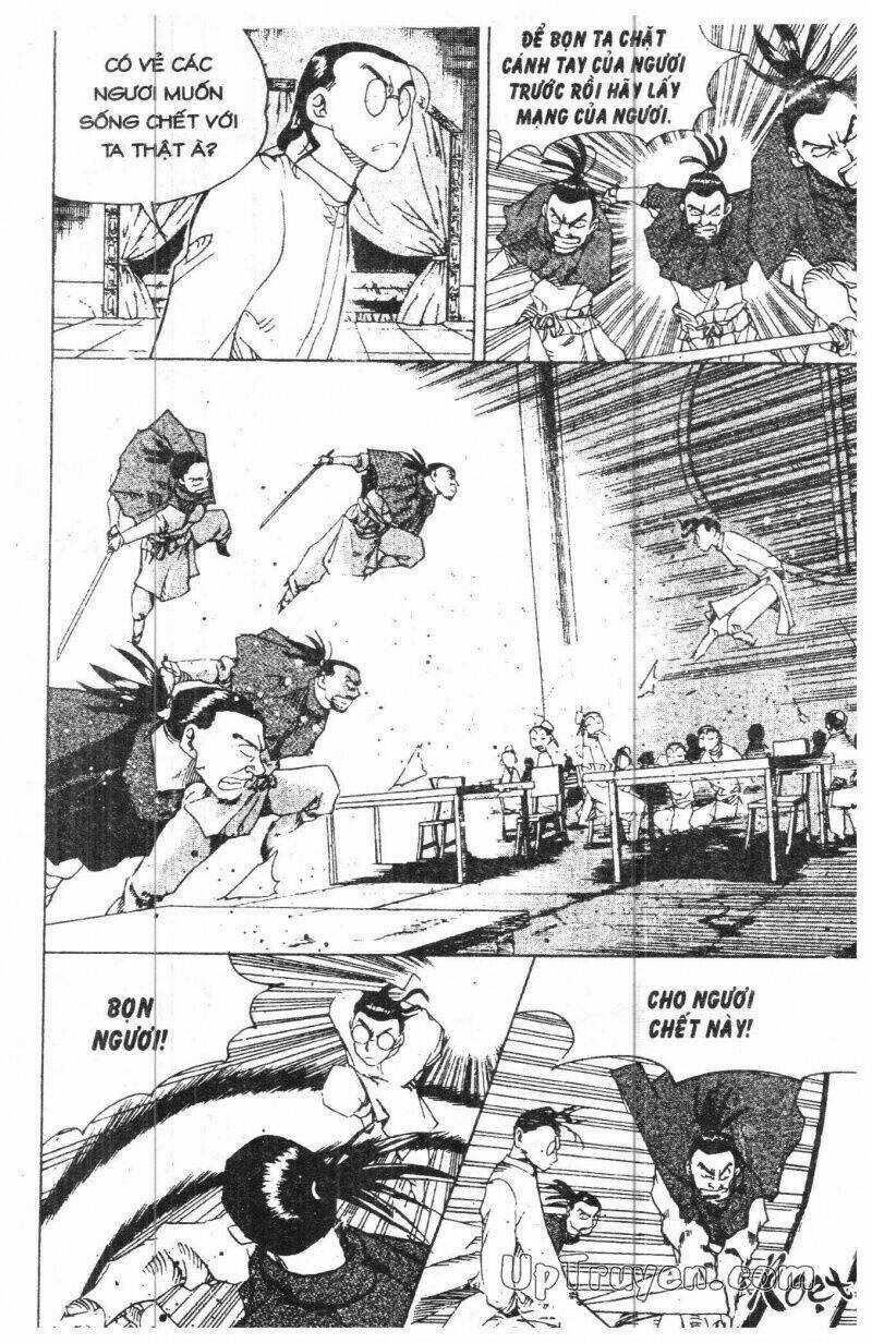 Giang Hồ Bá Đạo Ký Chapter 15 trang 75