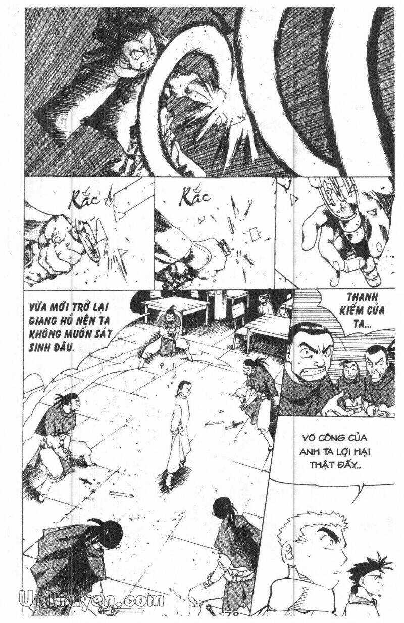 Giang Hồ Bá Đạo Ký Chapter 15 trang 77