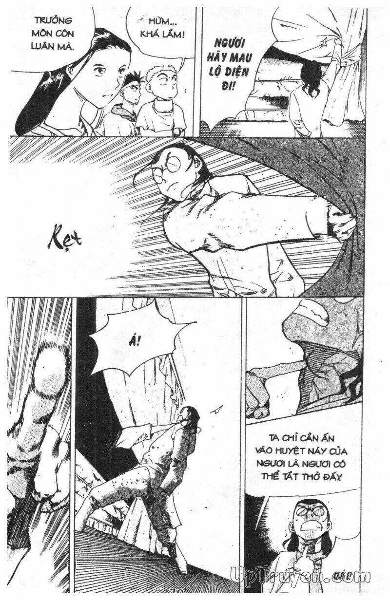 Giang Hồ Bá Đạo Ký Chapter 15 trang 78