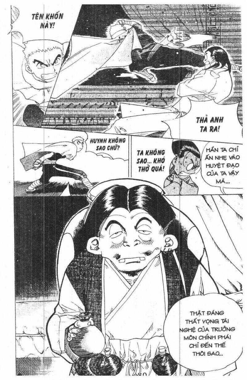 Giang Hồ Bá Đạo Ký Chapter 15 trang 79