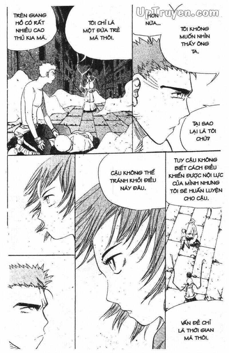 Giang Hồ Bá Đạo Ký Chapter 15 trang 8