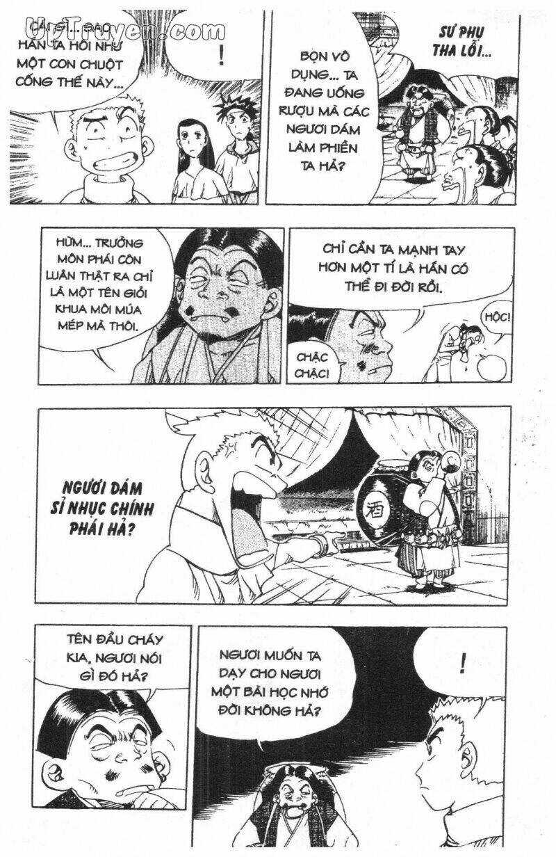 Giang Hồ Bá Đạo Ký Chapter 15 trang 80