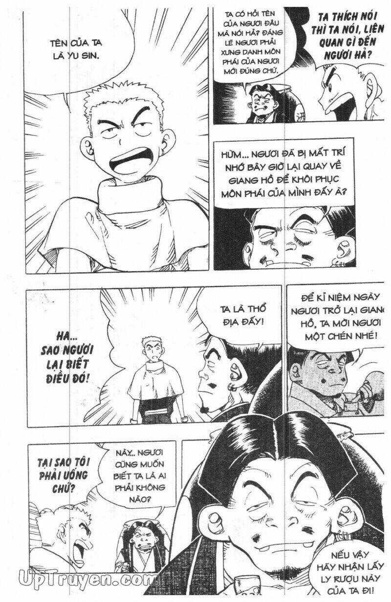 Giang Hồ Bá Đạo Ký Chapter 15 trang 81