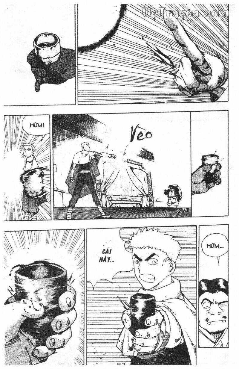 Giang Hồ Bá Đạo Ký Chapter 15 trang 82