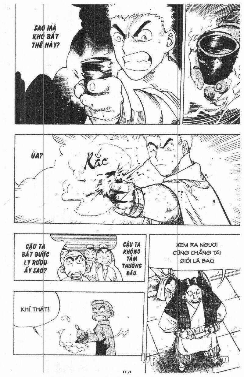 Giang Hồ Bá Đạo Ký Chapter 15 trang 83