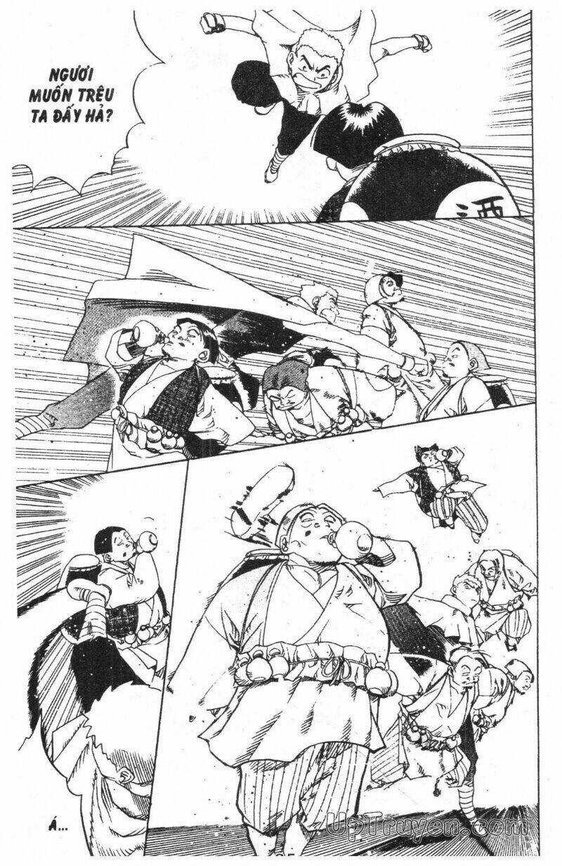 Giang Hồ Bá Đạo Ký Chapter 15 trang 84