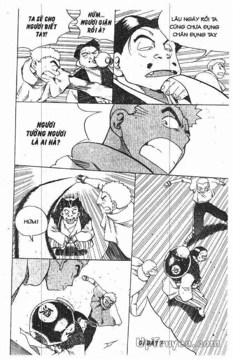 Giang Hồ Bá Đạo Ký Chapter 15 trang 85