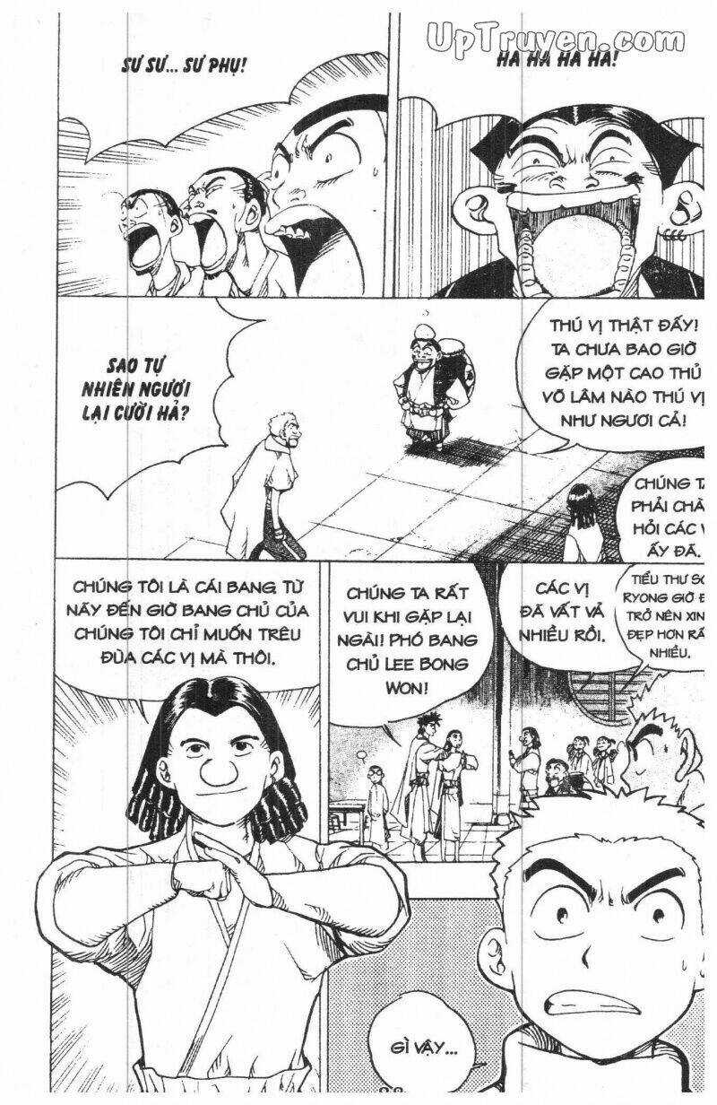 Giang Hồ Bá Đạo Ký Chapter 15 trang 87